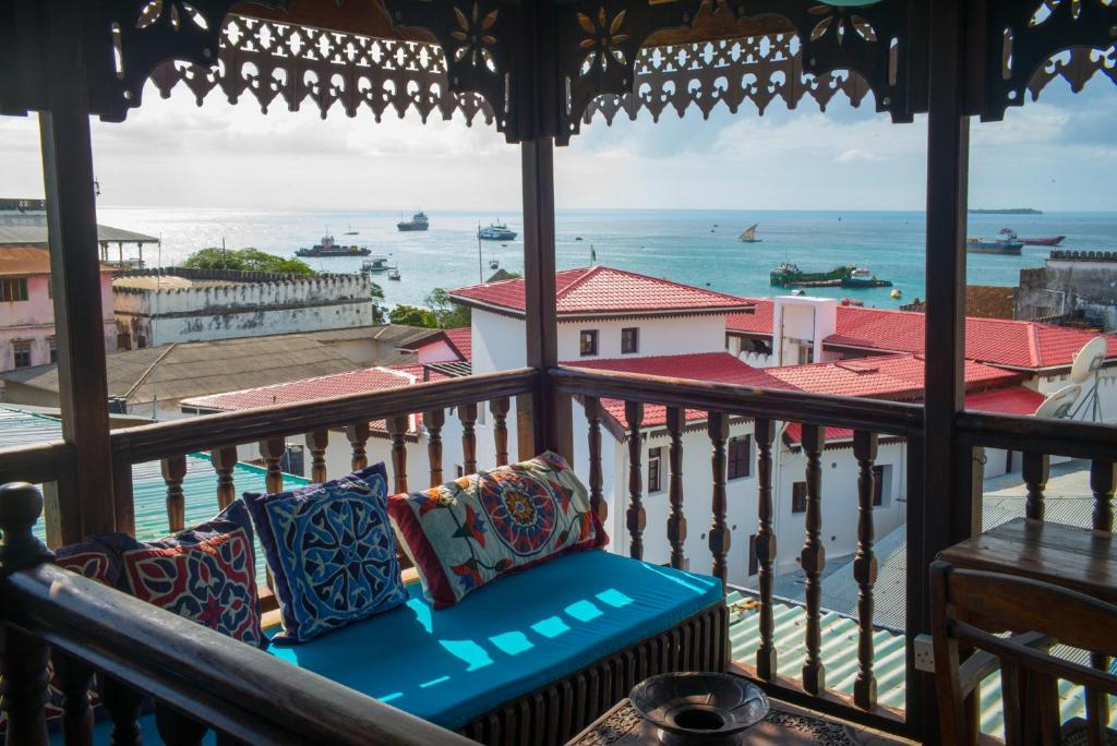 Emerson on Hurumzi Hotel in Stone Town